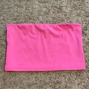 Body Contour Tube Top